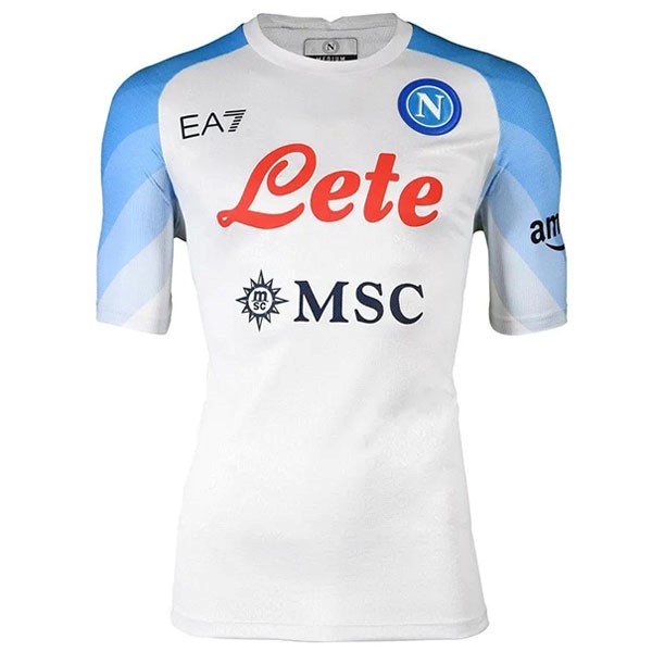 Tailandia Camiseta Napoli 2nd 2022-2023